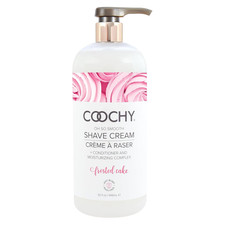 Shave Cream - Moisturizing Shave Lotion - Gentle Intimate Shaving Cream - for Bi