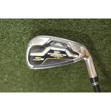 Cobra S2 R Flex 37.5" Golf 6 Iron RH / 1E-S912