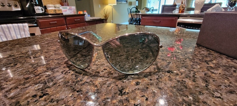 TOM FORD Francesca TF131 14B 6311 130 Women Sunglasses
