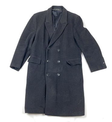 teller cashmere coat