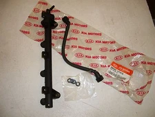 Kia Fuel Distributor pipe 1.6l Mpi 04 -06 & 1.5 MPI 04 - 05 OK30C1315X