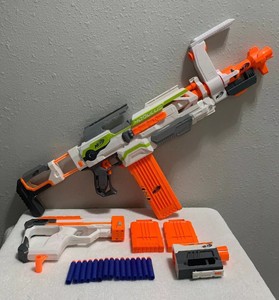 nerf modulus ecs 10 ebay