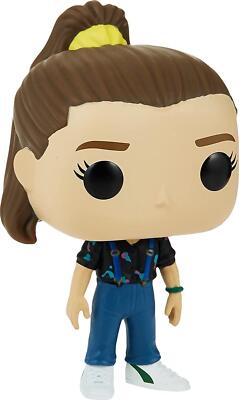 POP Stranger Things - Eleven with Suspenders Funko Vinyl Figure