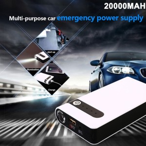 000mah Jump Starter Car Battery Charger Power Bank Booster Light 12v Portable Ebay