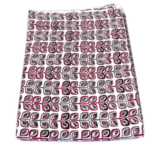 Indian Sanganer leaf Hand Block Print Cotton Fabric Natural Color Running 10yard - Picture 4 of 5