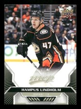2020-21 Upper Deck MVP Hampus Lindholm #160