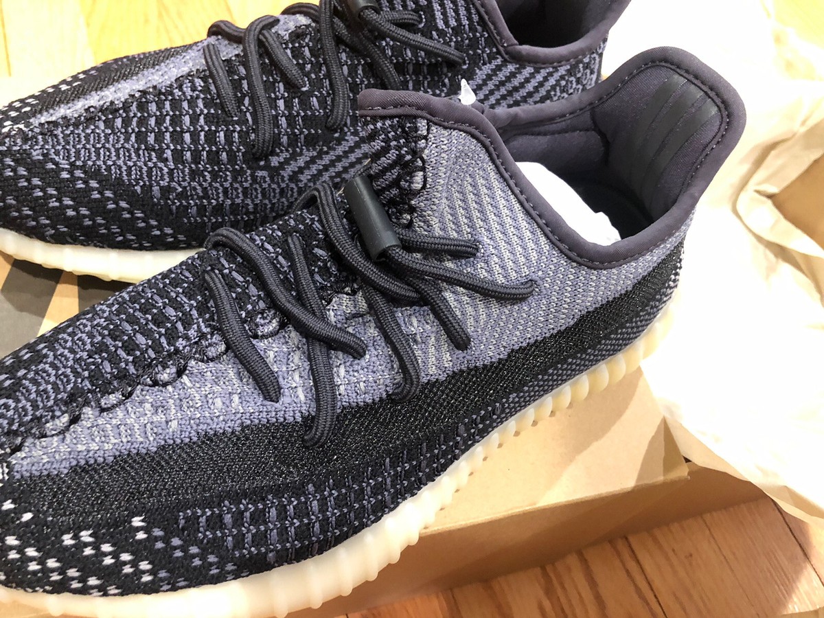 YEEZY BOOST 350 V2 カーボン 8 Adidas Yeezy Boost 350 V2 Carbon- Size 8 194816628128| eBay