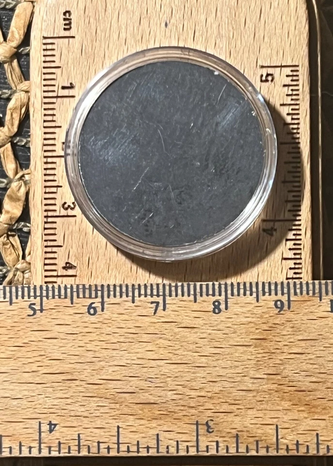 Scientist Nikola Tesla plaque table medal - Image 3 of 3