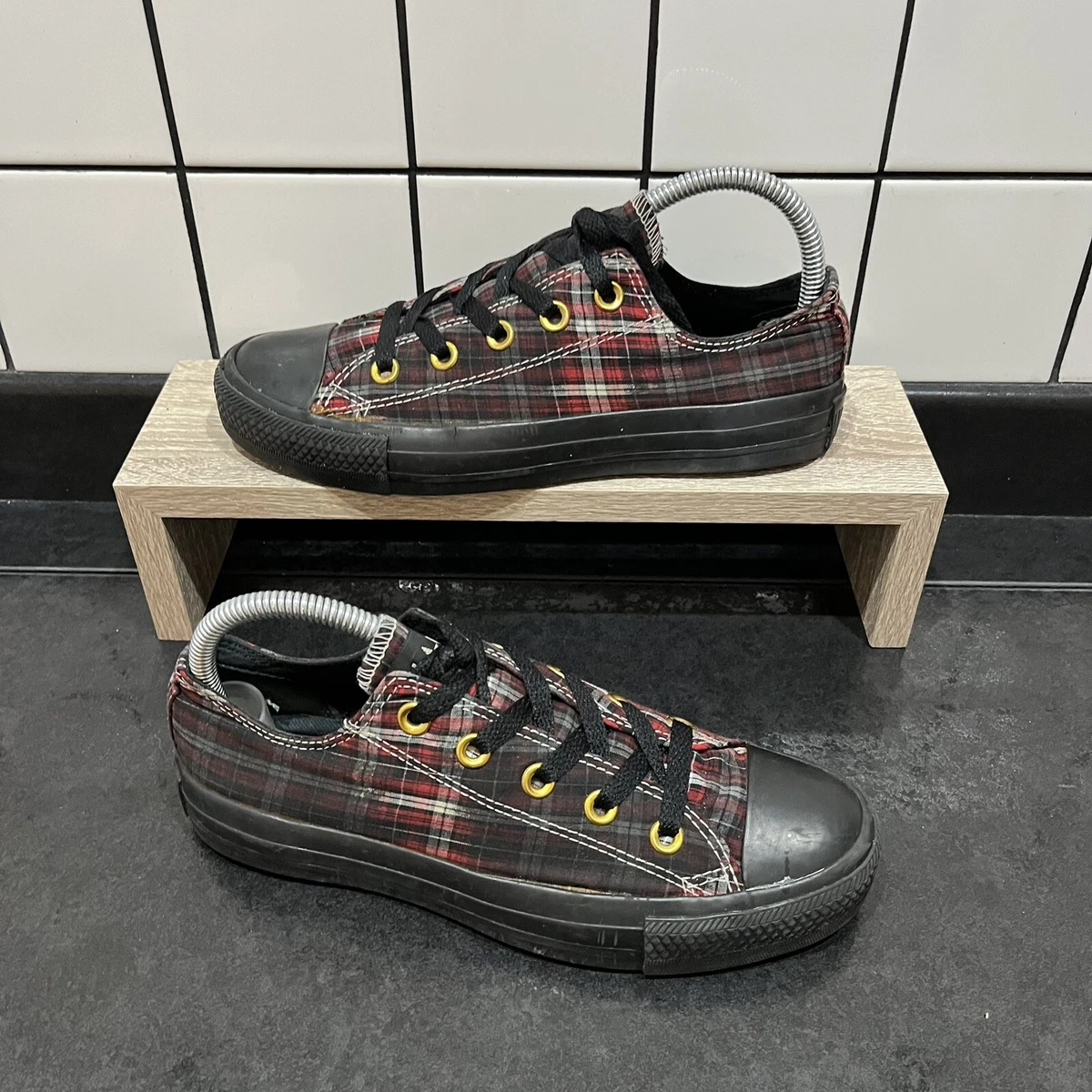 converse shoe sizing uk