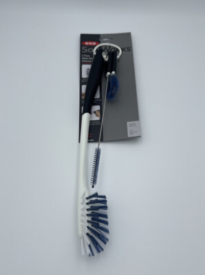 OXO Softworks 3 Pieces  Water Bottle Cleaning Set