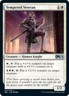 Tempered Veteran x4 - Magic Core Set 2021 - NM-Mint, English - Magic Core Set 20