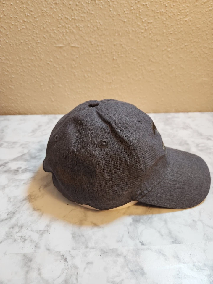 Fersten Worldwide Gray Celebrating 50th Anniversary of The Mustang Hat - Image 4 of 4