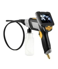  Caméra endoscopique avec fonction de nettoyage / fonction d'aspirateur incl.