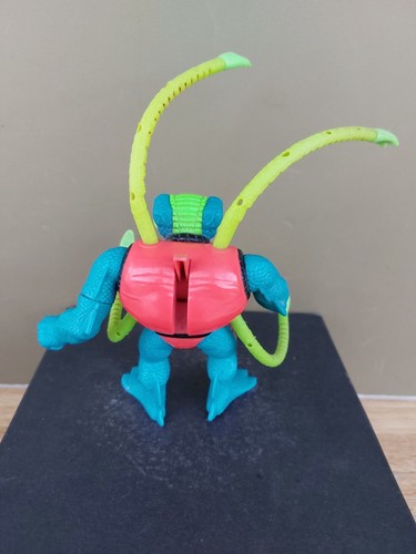 VINTAGE G.I. JOE – GI JOE - MEGA MONSTERS BIO-VIPER - ARAH - HASBRO 1993 - VGC - Imagen 5 de 15