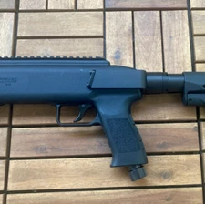 Aluminum stock adapter for Umarex TB .68 HDB marker easy mount NO cut drill glue