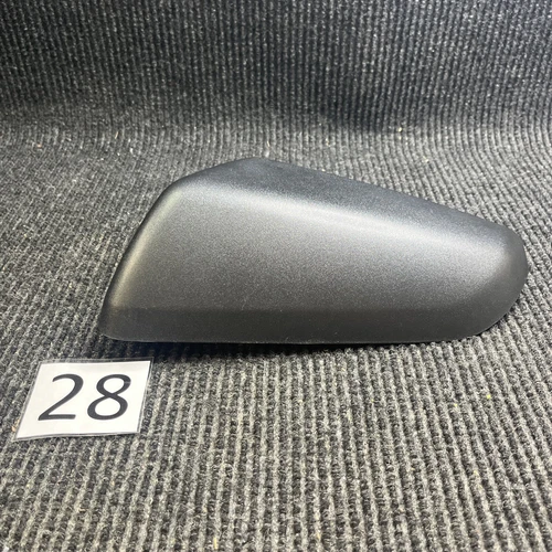 🔥🔥2018-23 Chevrolet Equinox GMC Terrain Driver L Side Mirror Cover Black