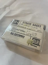 BALDWIN LIMA HAMILTON BLH ELECTRONICS STRAIN GAGES SR-4 FAE 25 35 S13E NEW