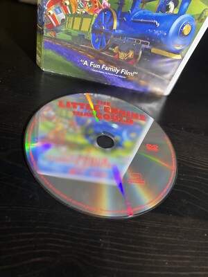 The Little Engine That Could (DVD, 2011) 25192076763| eBay
