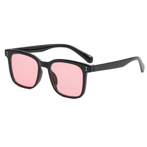 Occhiali Da Sole Dal Design Classico Vintage Per Uomo E Donna Lenti Uv400❥/+ - Imagen 18 de 23