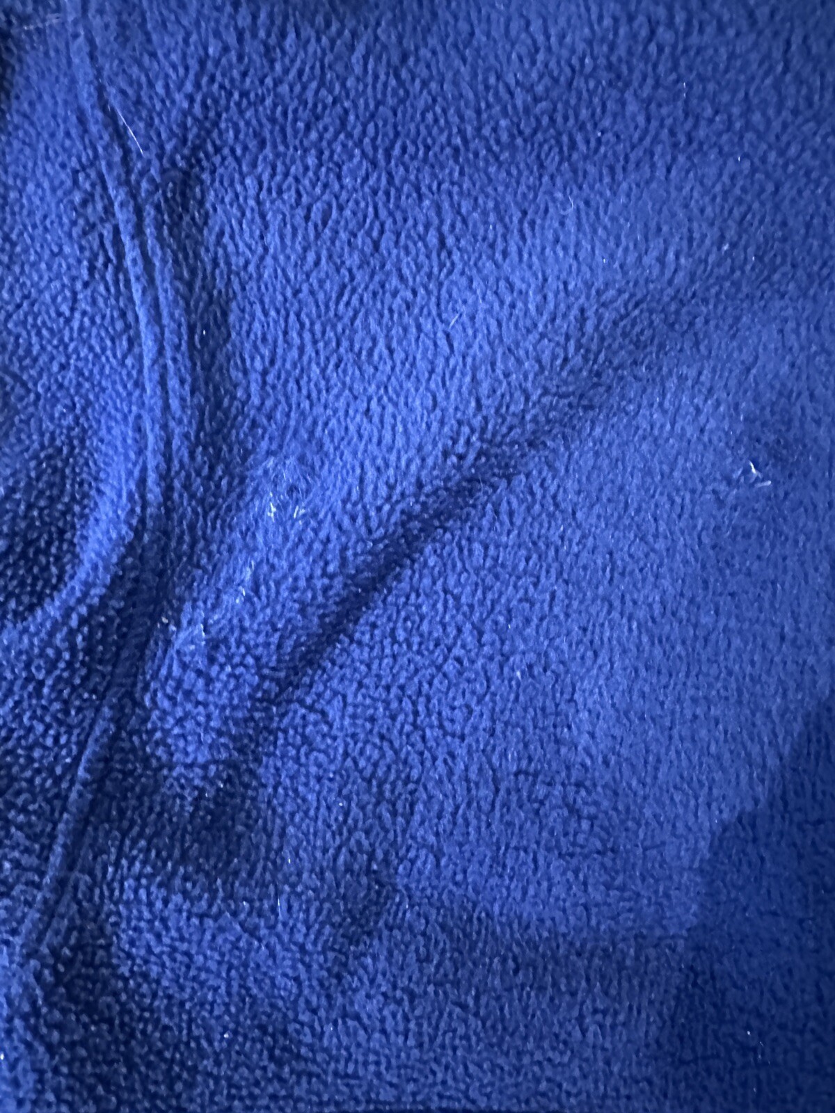 Patagonia Kids Synchilla Marsupial Half Zip Pullover Blue  Size Sz XLarge thumbnail 8