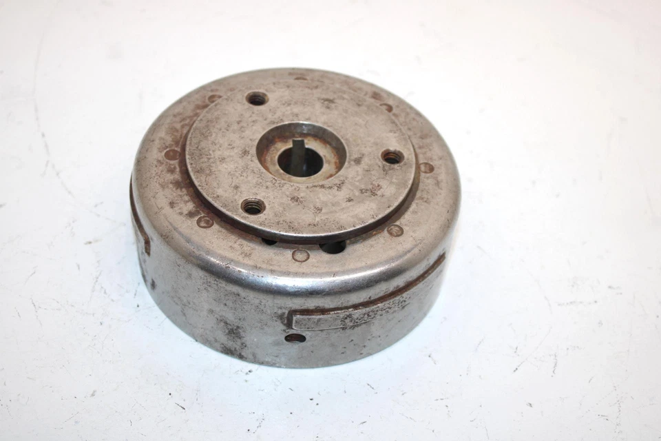 Conjunto de rotor OEM Yamaha Vmax 700 Sx 99 8 canales-85550-01-00 SYS Foto 4 de 4