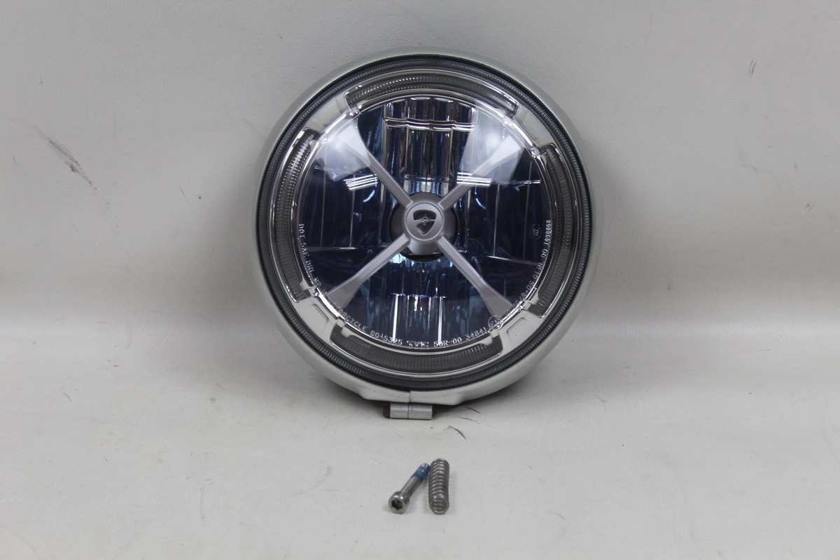 Ducati scrambler1100spヘッドライトASSY Ducati Scrambler 1100 Sport 18-22 OEM Front Headlight Light