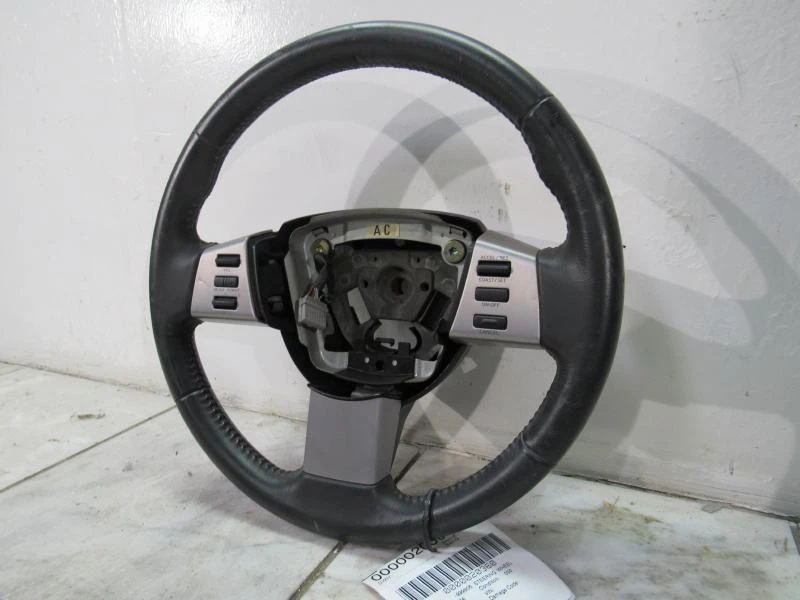 Volante para Nissan Altima 2005 2006 2,5 L OEM 48430ZB805, 48430ZB800 Foto 3 de 4