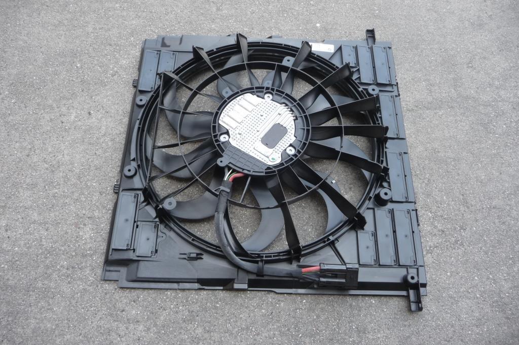 2018-2020 Rolls Royce Phantom RR11 EWB RR12 Cullinan RR31 1000W Cooling Fan OEM