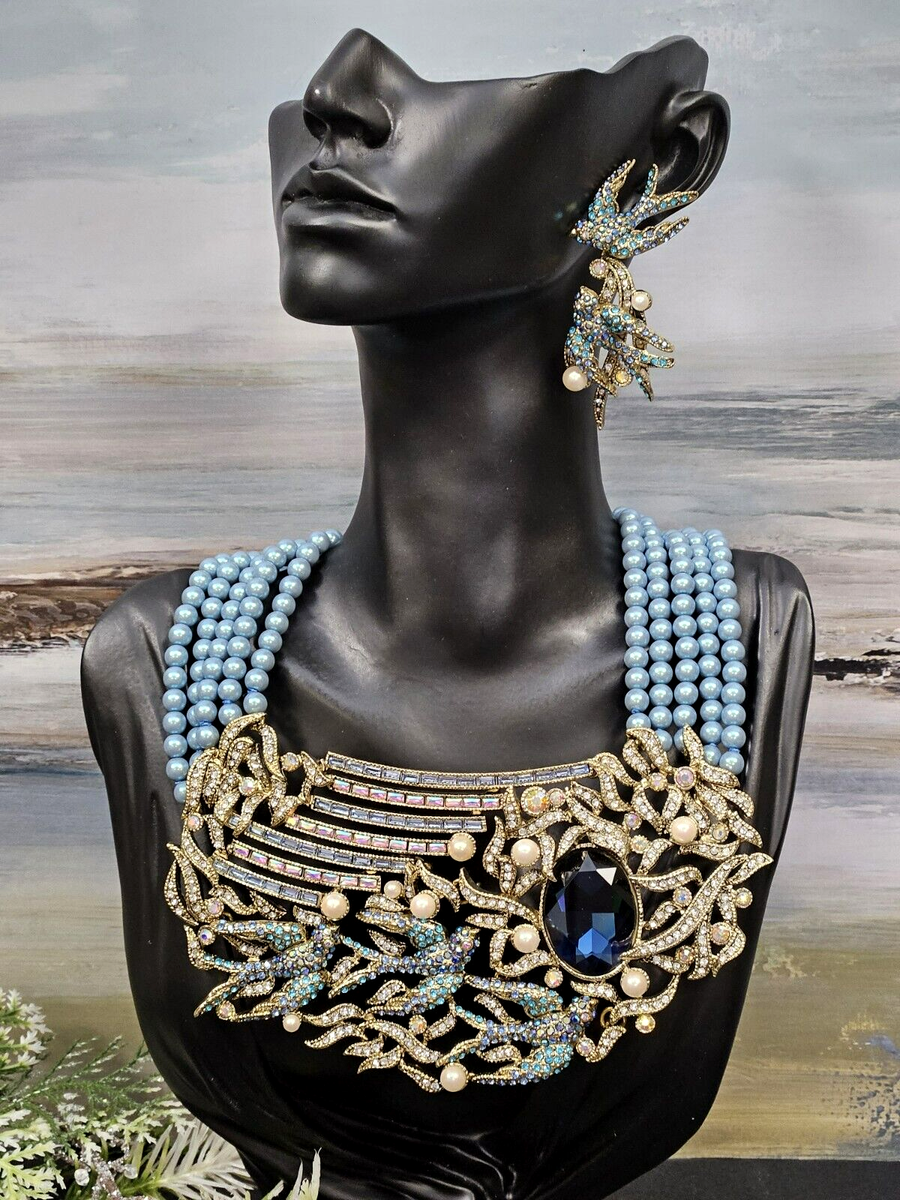 Necklace Heidi Daus Christmas Jewelry HEIDI DAUS®