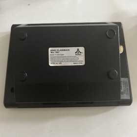 Atari Flashback Mini 7800 Classic Game Console Complete!! Tested