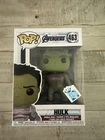 Funko Pop Hulk Avengers Funko Insider Club