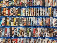 Various BDs from $2 Pick-n-Choose, new disks added regularly! Combine Shipping!