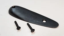 T/C Thompson Center New Englander Rifle Metal Buttplate W/ Screws (O)