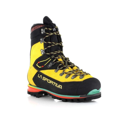 La Sportiva Nepal Evo GTX wasserdichte und steigeisenfeste Herren Bergschuhe - Bild 3 von 112