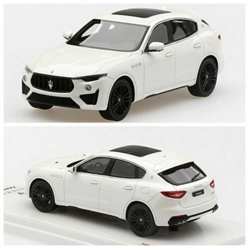 Modellini statici auto per Maserati