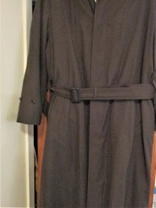 bloomingdales raincoat