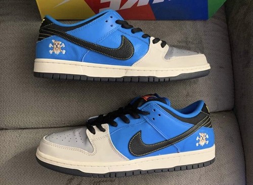 Nike SB Dunk Low Instant Skateboards - Exclusivos Modelos - Exclusive Shop