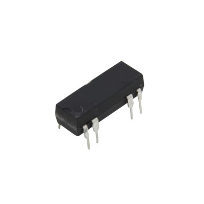 D31A5100 Relais: Reed SPST-NO USpule : 12VDC 1A max.100VDC 10W PCB CELDUC