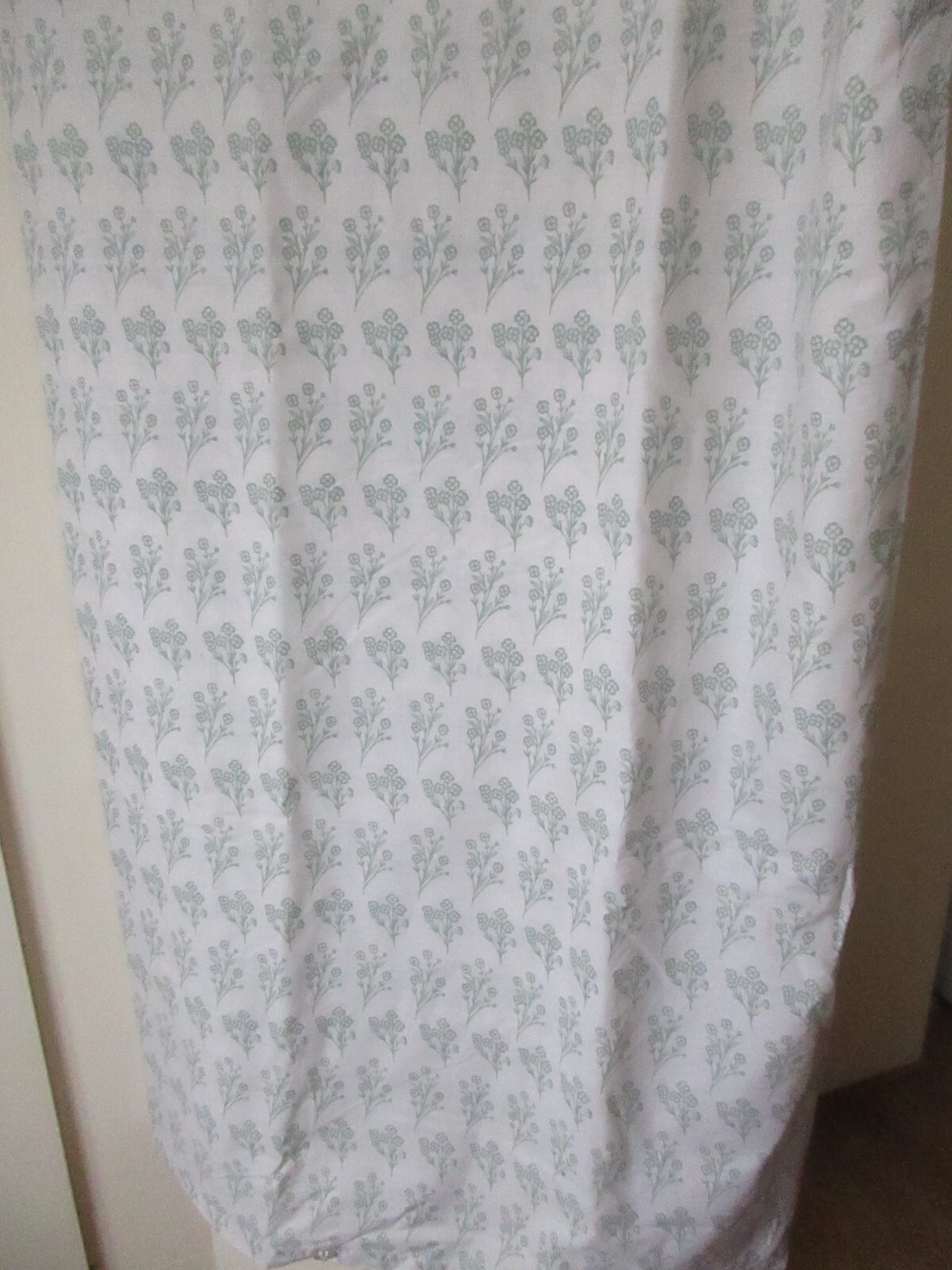 Marks and Spencer super king size duvet cover set eBay