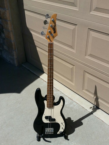 Kasino Kustom Bass Guitar | eBay