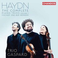 Joseph Haydn (1732-1809): Joseph Haydn (1732-1809) - SäMtliche Klaviertrios Vol