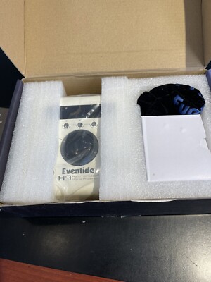 Eventide H9 Multi-Effects Guitar Effect Pedal - White