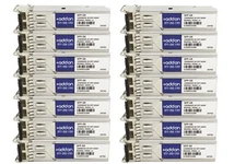 14 pack AddOn - Network Upgrades 1000BASE-SX 850nm 550m MMF SFP Module F/Cisco