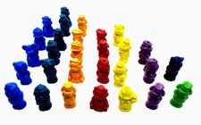 Animal Crayons- pencil toppers