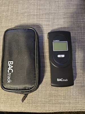 BACtrack Element Breathalyzer | Professional-Grade Accuracy | DOT & NHTSA