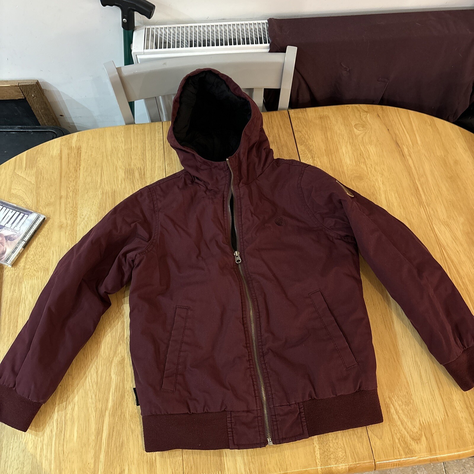 Element Wolfeboro Collection Jacket - Size Boys M… - image 1