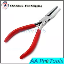 JEWELRY FLAT NOSE PLIERS 5.25"