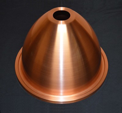 ALEMBIC DOME TOP STILL SPIRITS ARTISAN COPPER TOP FOR POT STILL FIT T500 BOILER 