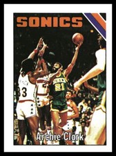 1975-76 Topps BASKETBALL Archie Clark #96