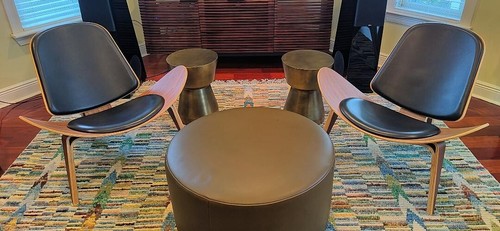 Hans J Wegner - Shell Chair - Picture 4 of 4